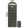 Спальный мешок Naturehike U350S синтетический