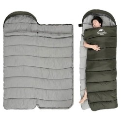 Спальный мешок Naturehike U350S синтетический