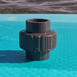 Муфта разъемная PN16 на Ø20 mm трубу UPVC