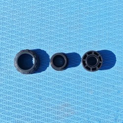 Муфта разъемная PN16 на трубу Ø40 mm UPVC