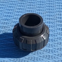 Муфта разъемная PN16 на трубу Ø40 mm UPVC