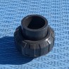 Муфта разъемная PN16 на трубу Ø40 mm UPVC