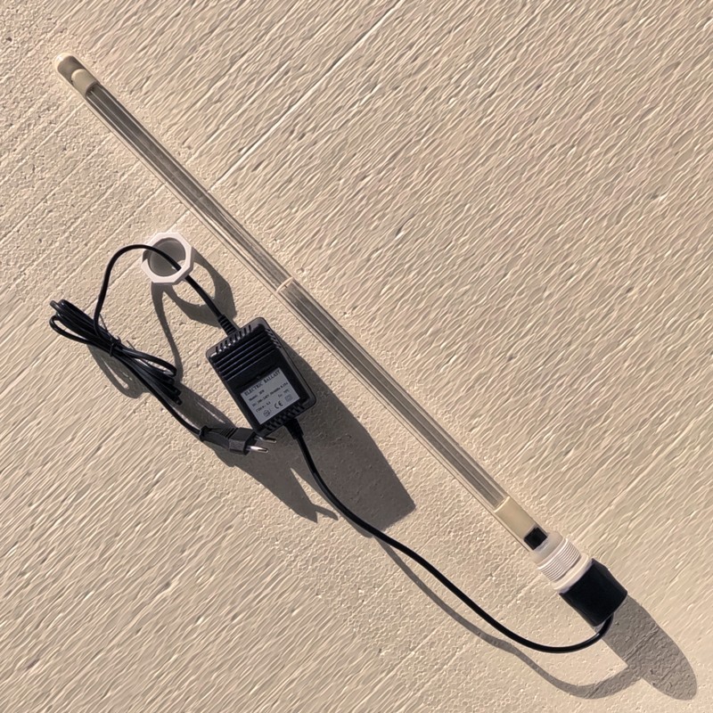 УФ-стерилизатор 25 Ватт 40 см погружной для ёмкостей с питьевой водой