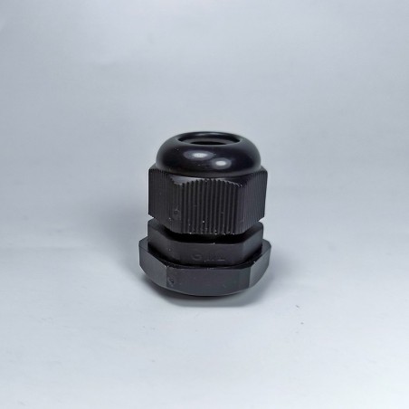 Гермофитинг пластиковый 2-6 мм с резьбой 1/2"