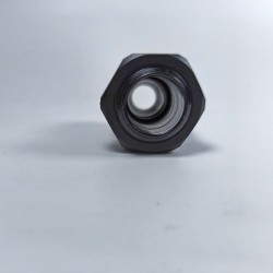 Гермофитинг пластиковый 2-6 мм с резьбой 1/2"