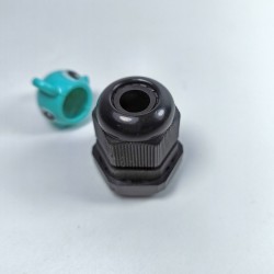 Гермофитинг пластиковый 2-6 мм с резьбой 1/2"