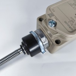 Концевик Omron WLNJ-Q (концевой выключатель) пружинный