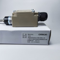 Концевик Omron WLNJ-Q (концевой выключатель) пружинный
