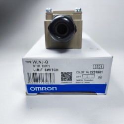 Концевик Omron WLNJ-Q (концевой выключатель) пружинный