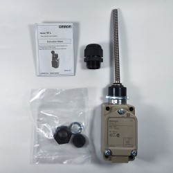 Концевик Omron WLNJ-Q (концевой выключатель) пружинный