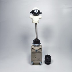 Концевик Omron WLNJ-Q (концевой выключатель) пружинный