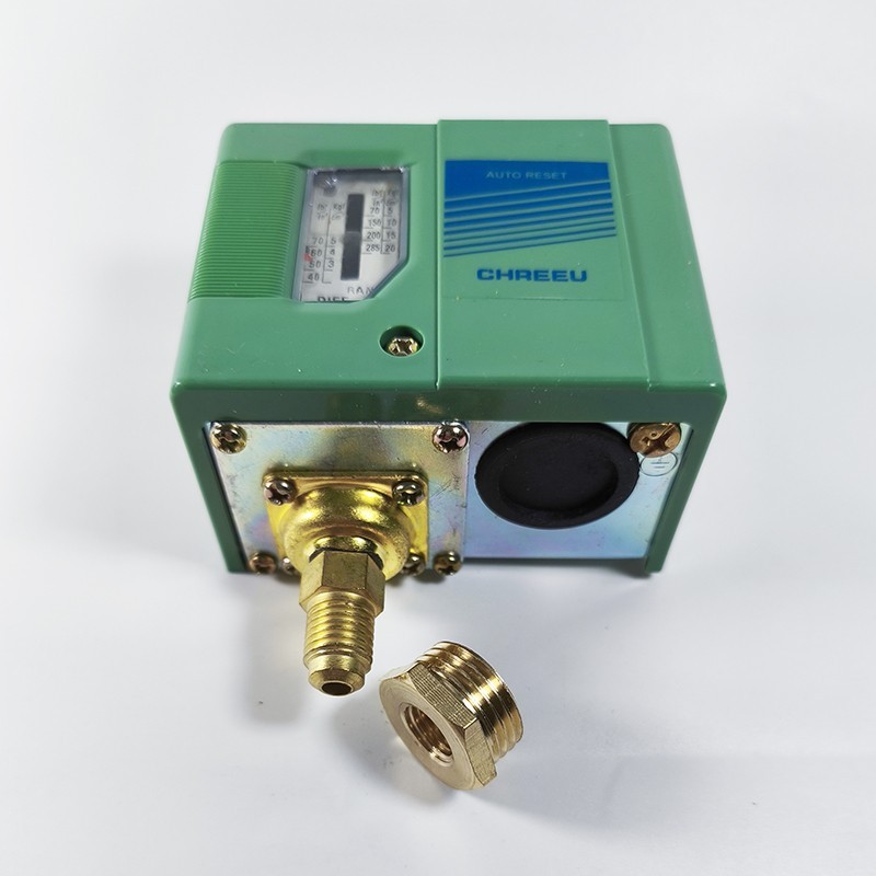 Реле давления (прессостат) SSNS-120X (до 20 Бар)