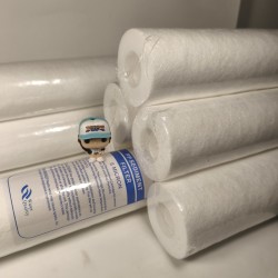 Картридж PP-фильтра полипропиленовый PP-20 (Slim Line) 5 микрон